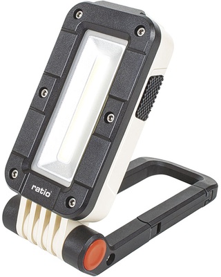 Linterna Recargable Ratio Worklight RB380